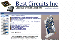 Desktop Screenshot of bestcircuits.com